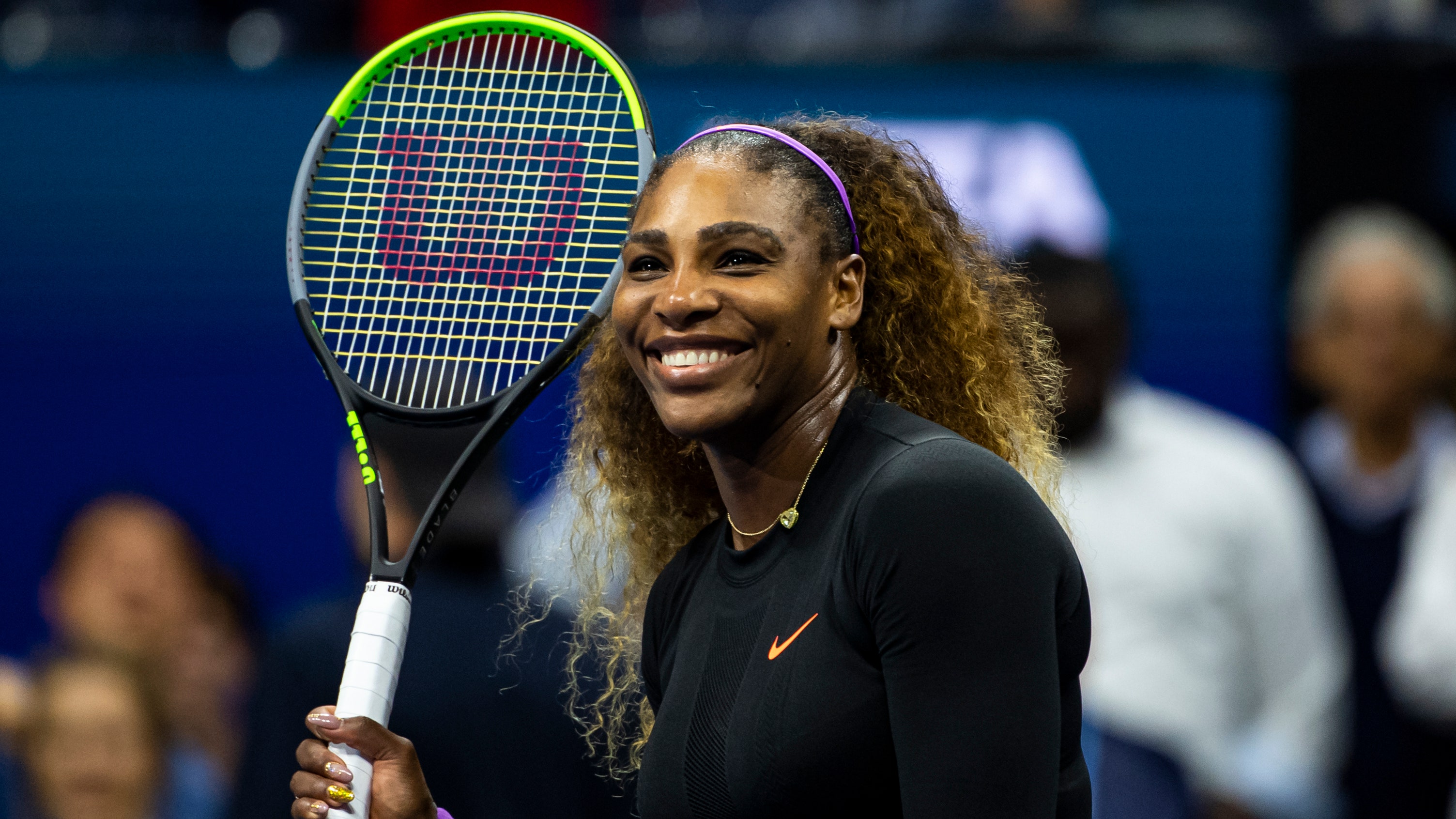 Serena Williams teenage photos