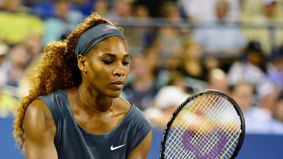 serena williams young pictures 0011