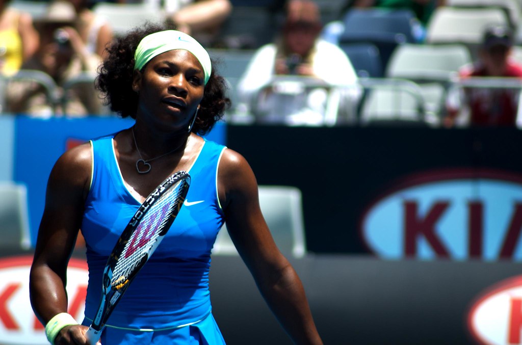 serena williams young pictures 0016