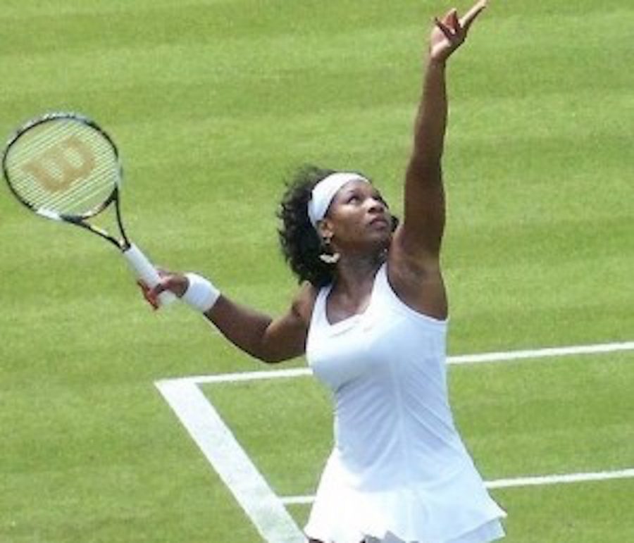 serena williams young pictures 0017