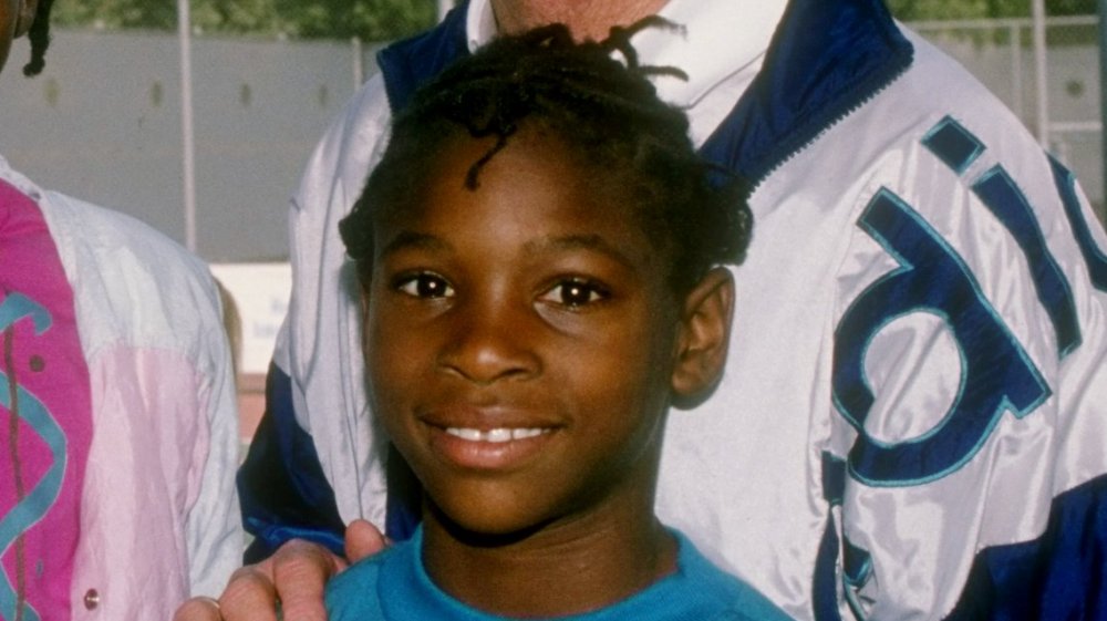 serena williams young pictures 0020