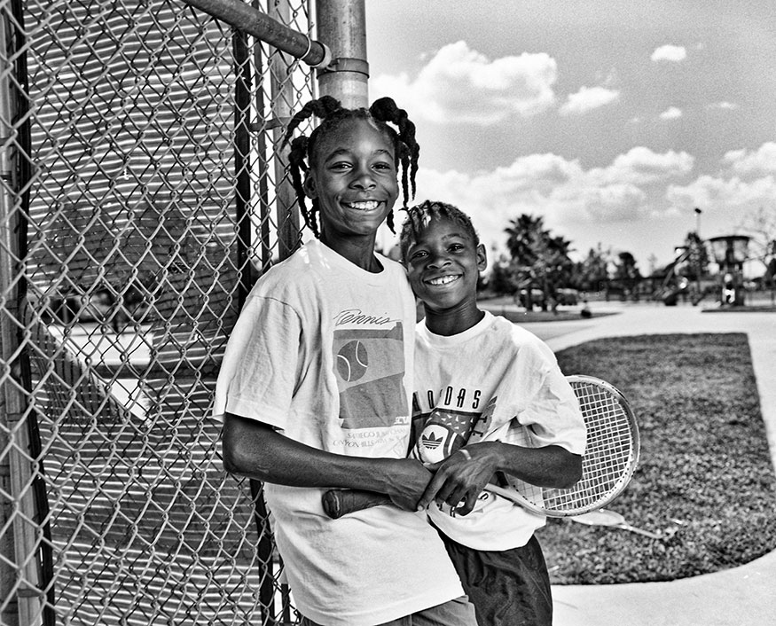 serena williams young pictures 0030