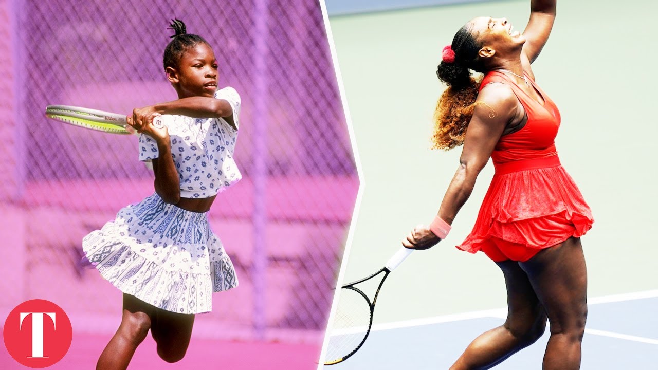 serena williams young pictures 0032