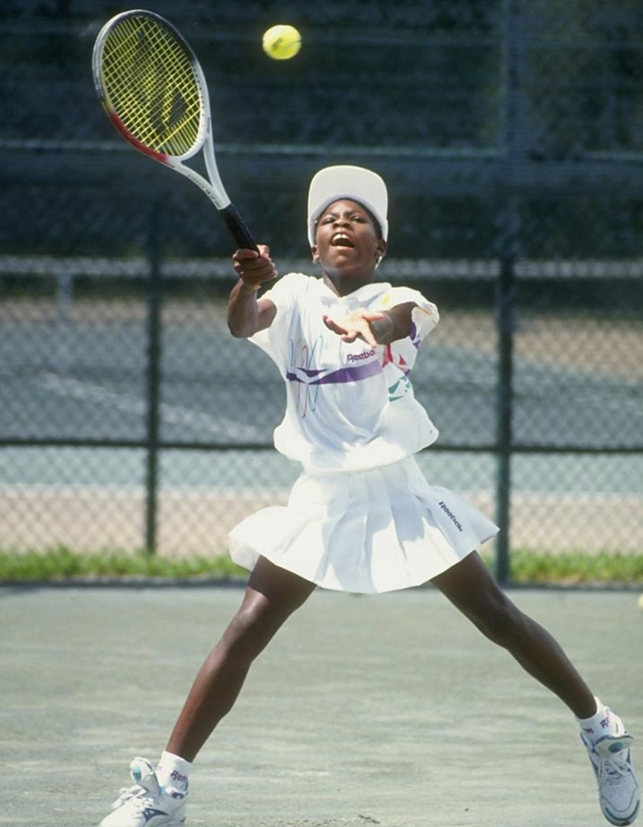 serena williams young pictures 0036