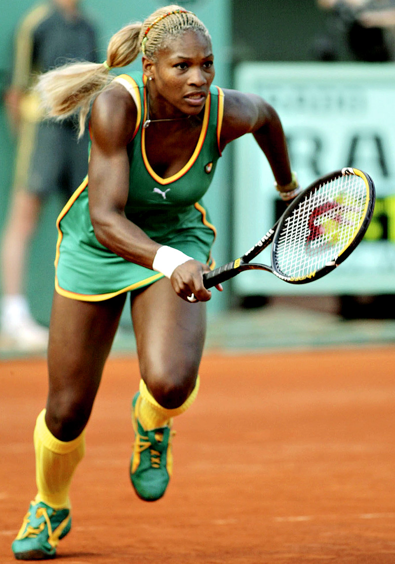 serena williams young pictures 0037