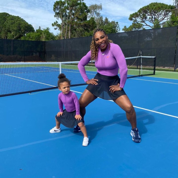 serena williams young pictures 0043