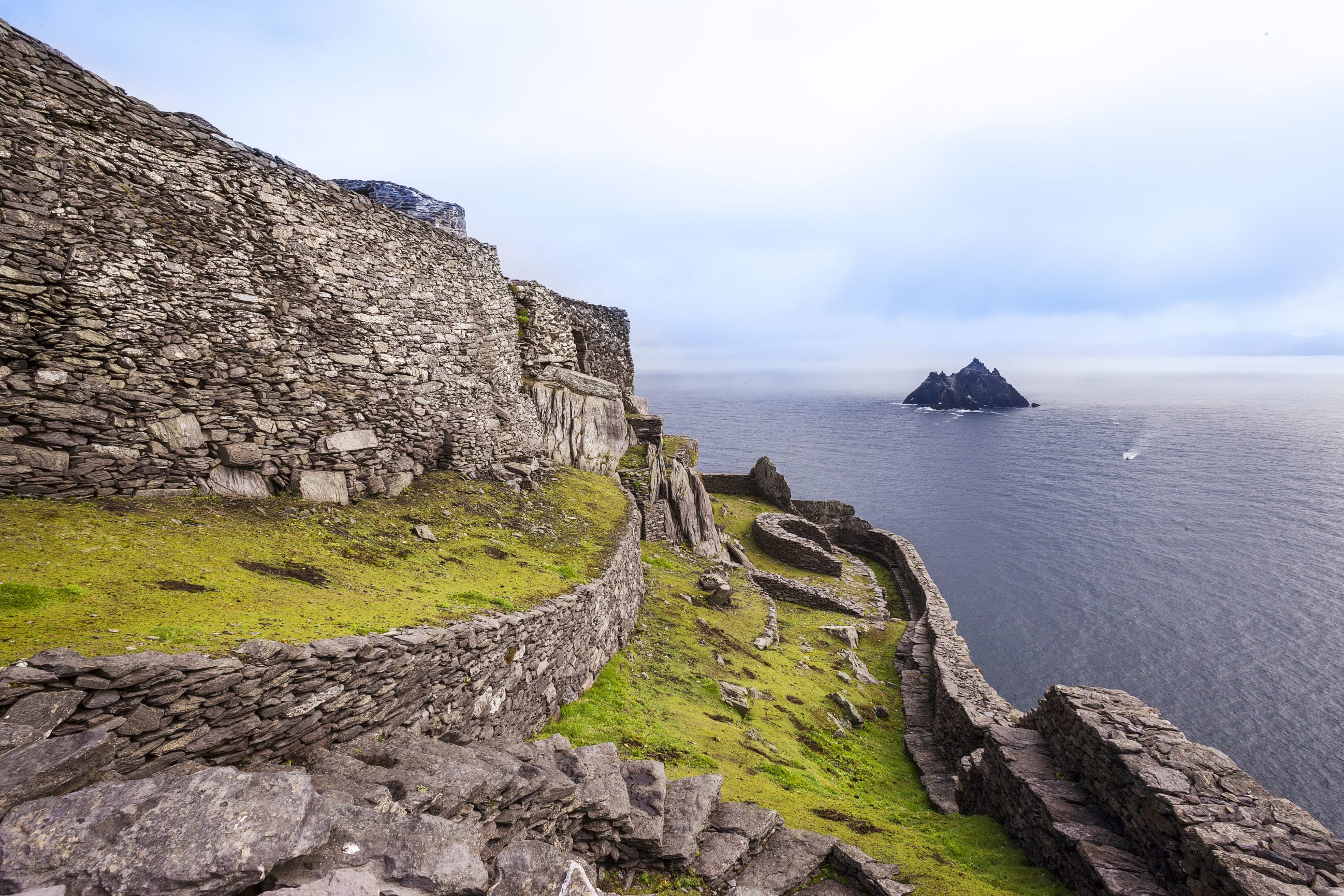 serene Irish countryside