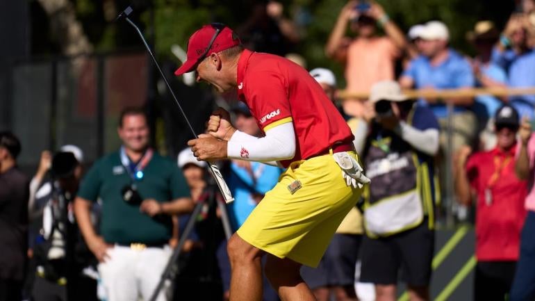 Sergio Garcia British Open victories