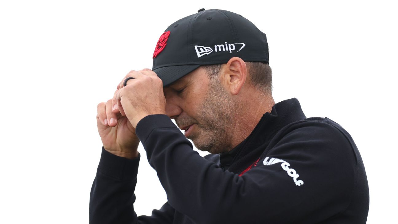 sergio garcia british open 0012