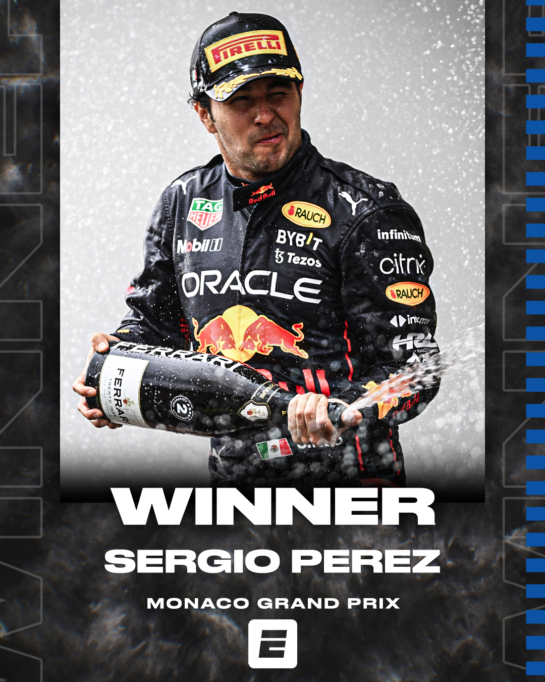 sergio perez monaco 2022 0025