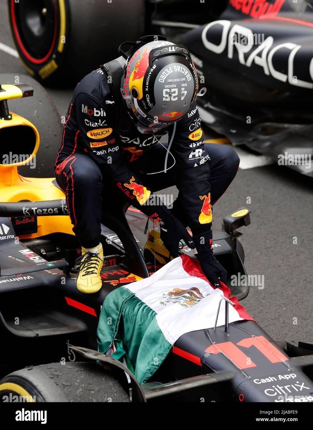 sergio perez monaco 2022 0049