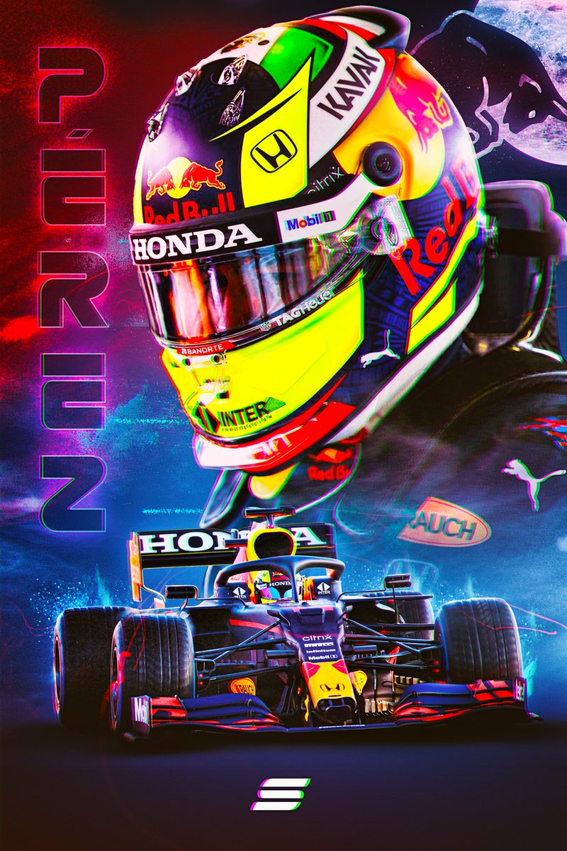 sergio perez poster 0009