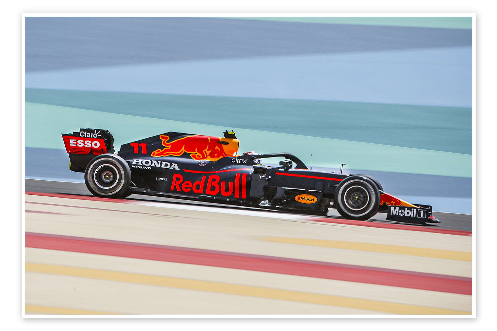 sergio perez poster 0016