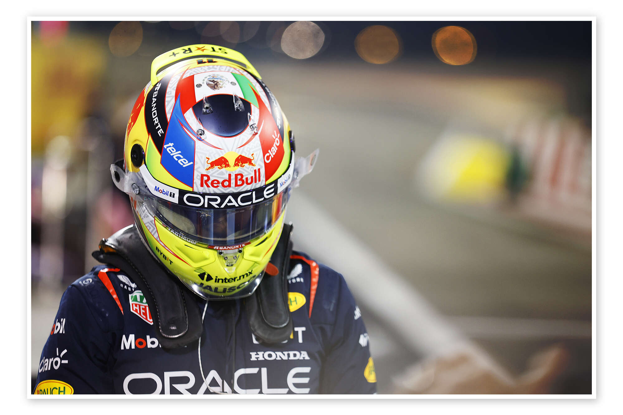 sergio perez poster 0034