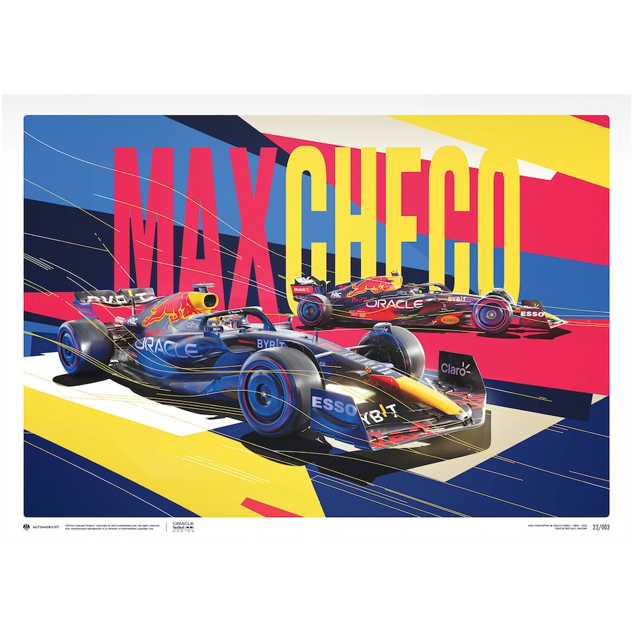 sergio perez poster 0038