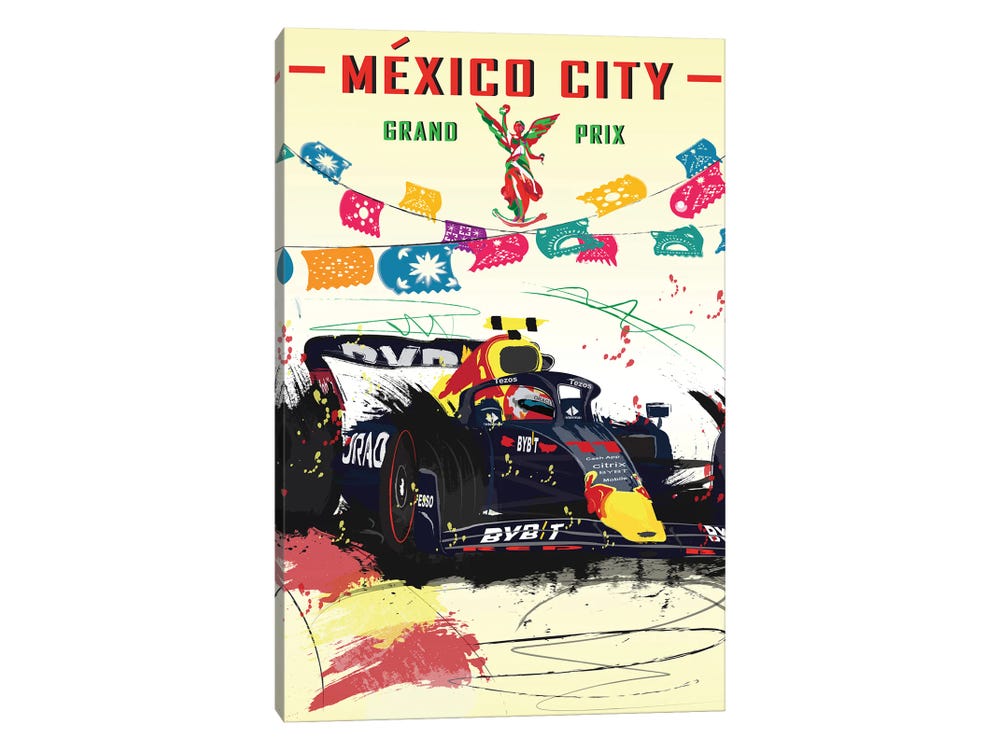 sergio perez poster 0040