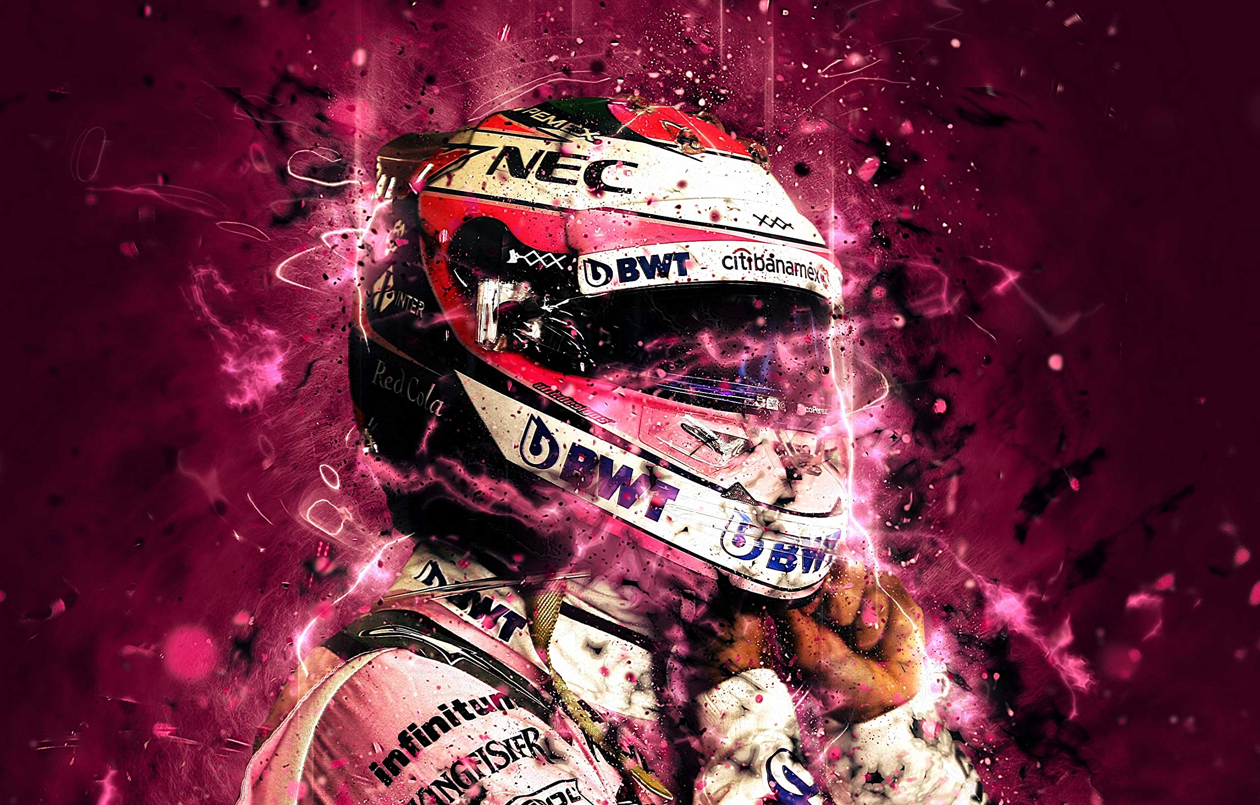 sergio perez poster 0043