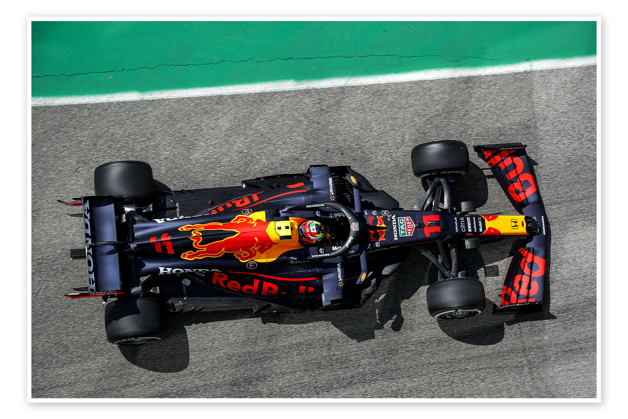 sergio perez poster 0047