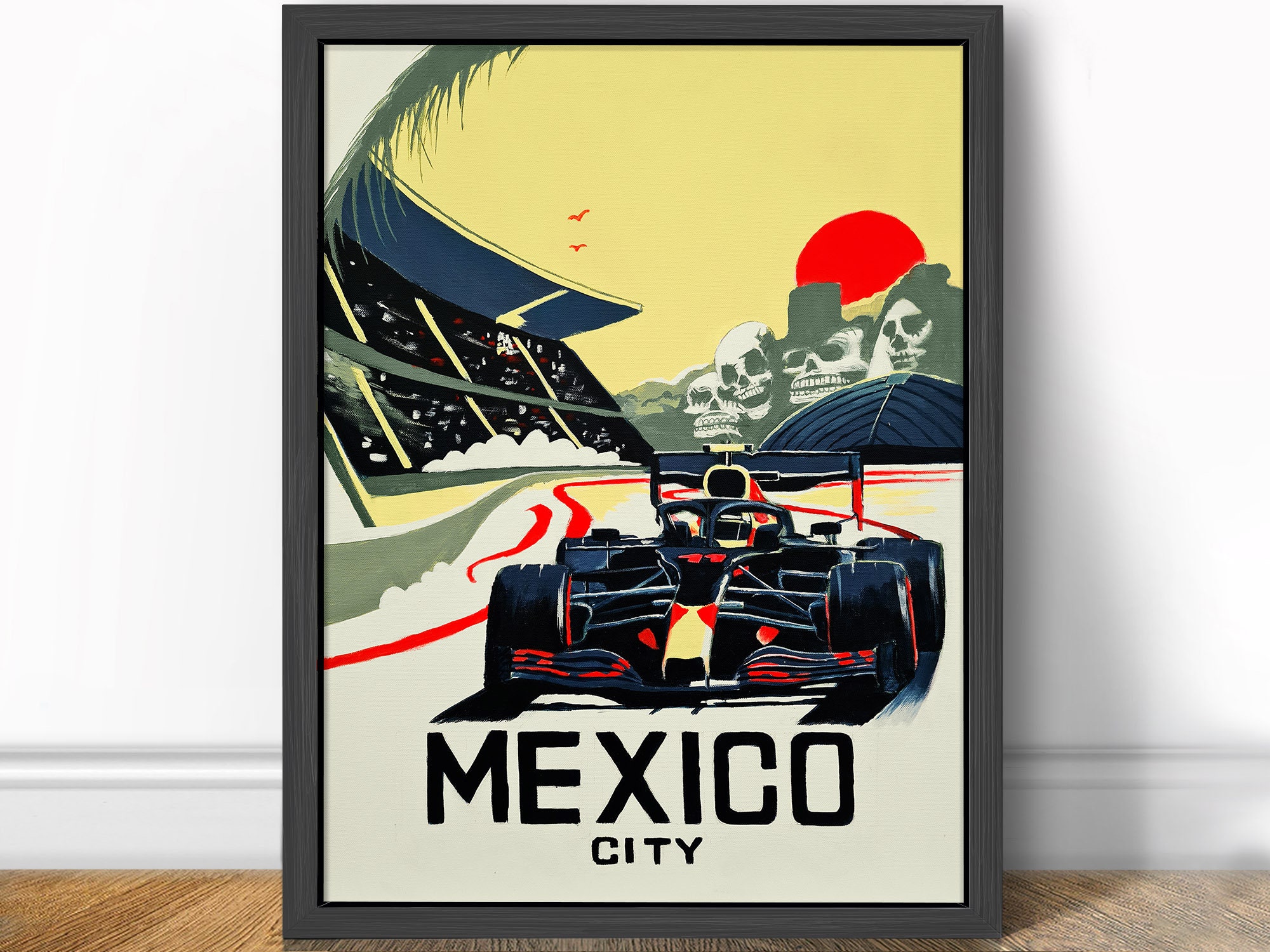 sergio perez poster 0048