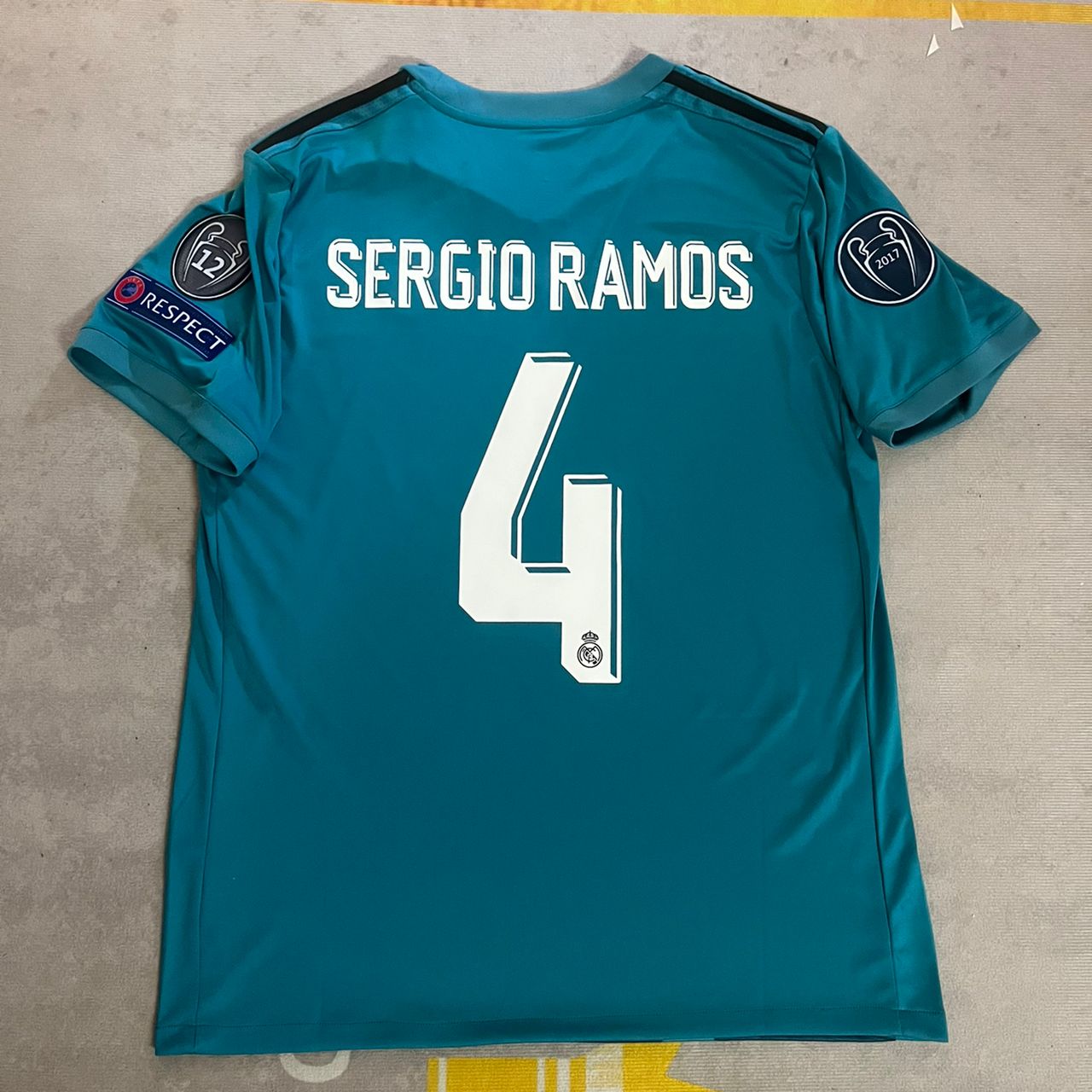 sergio ramos 2017 0017