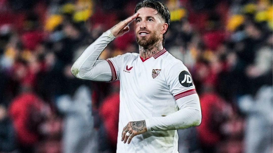 Sergio Ramos fan interactions