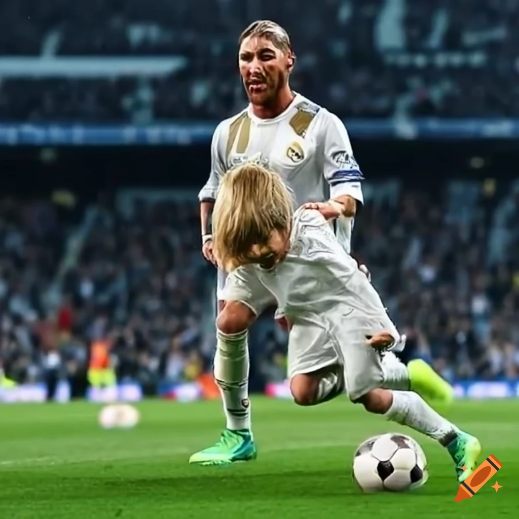 sergio ramos most controversial tackles