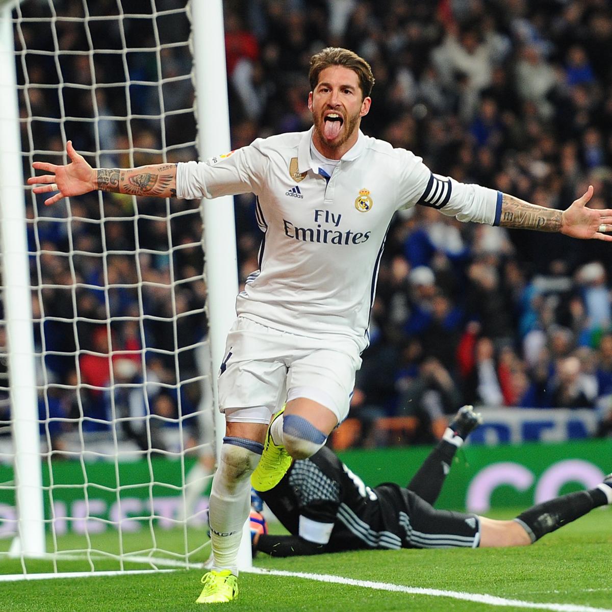 Sergio Ramos off-field lifestyle