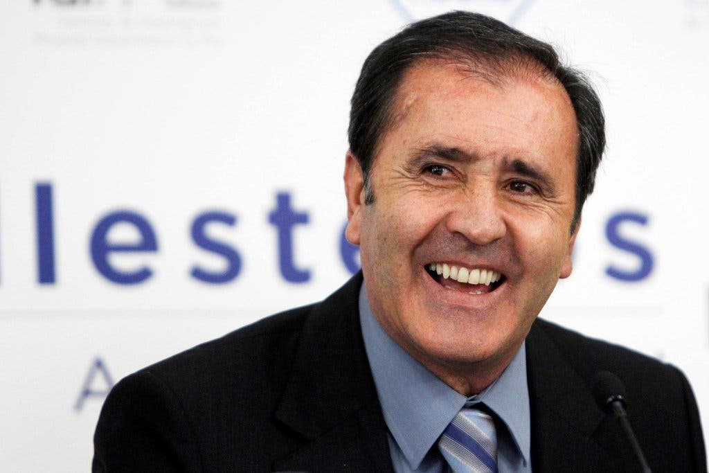 Seve Ballesteros health update