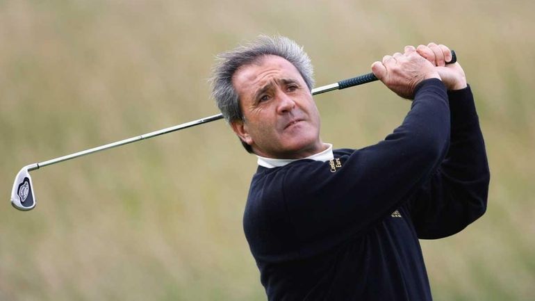 Seve Ballesteros history
