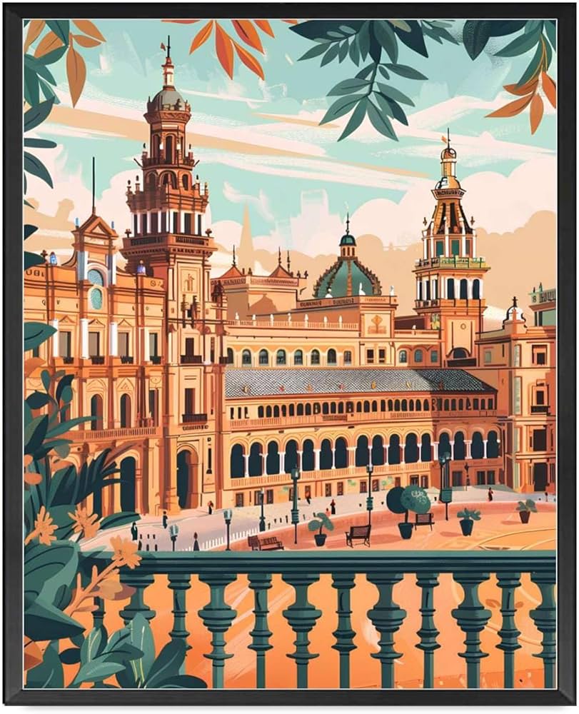 Sevilla poster 0049