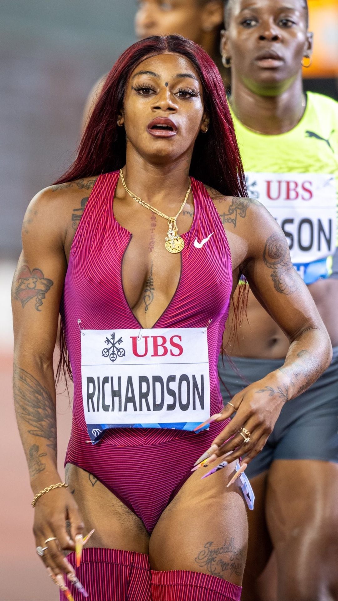 sexy sha'carri richardson 0016
