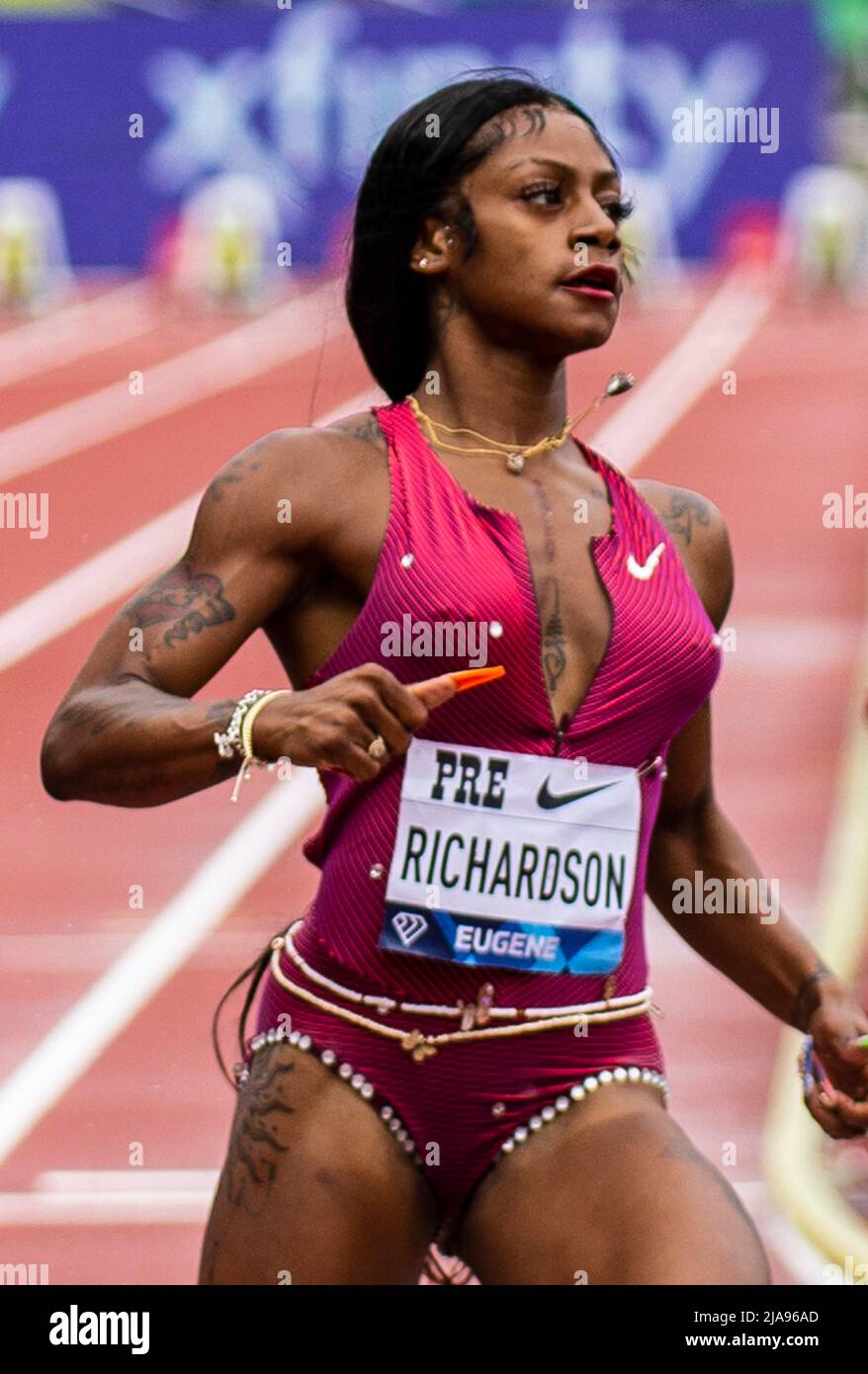 sexy sha'carri richardson 0033
