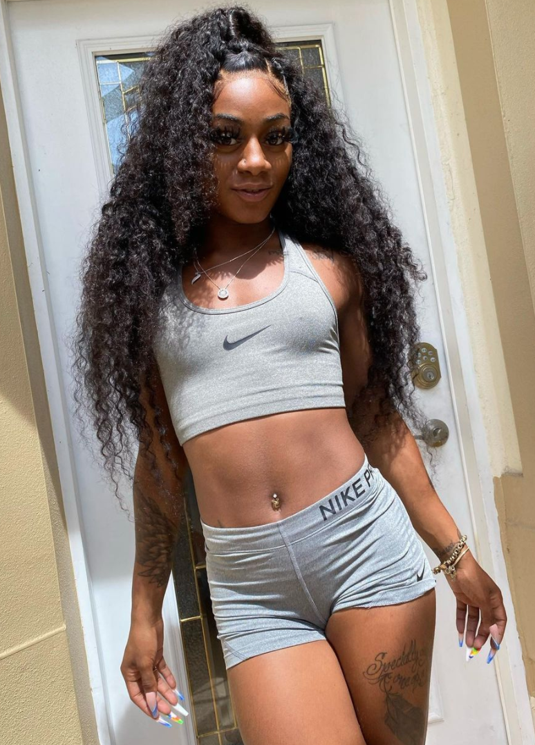 sexy sha'carri richardson 0039
