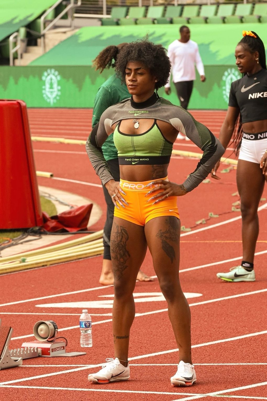 sexy sha'carri richardson 0048