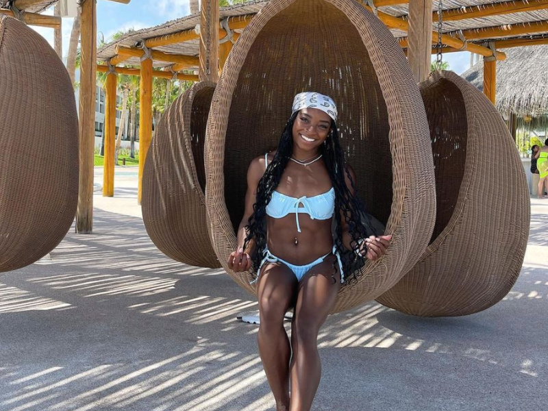 Sha'Carri Richardson athleisure