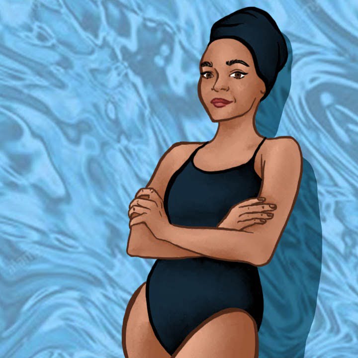sha'carri richardson bathing suit 0036