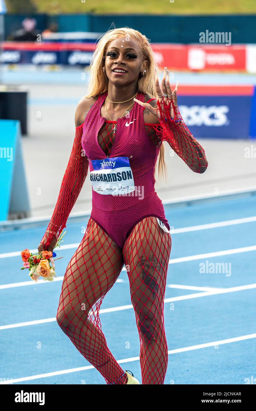 Sha'Carri Richardson fashion