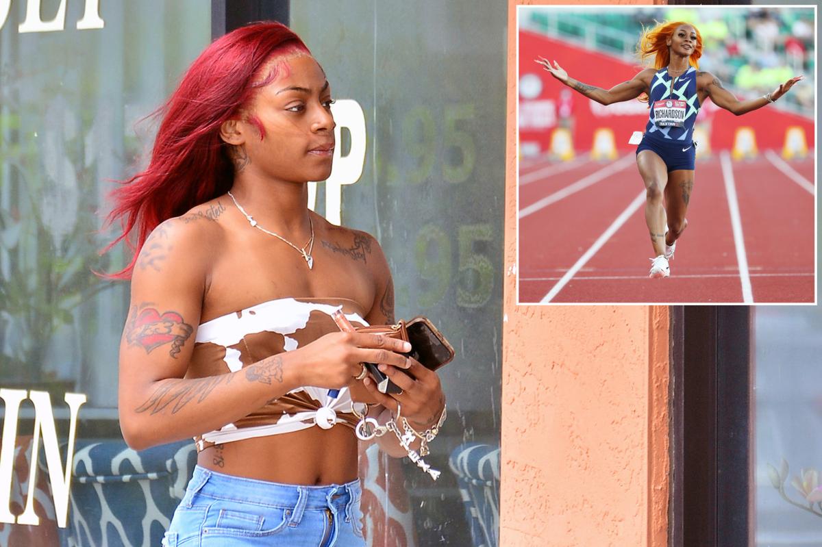 Sha'Carri Richardson lifestyle
