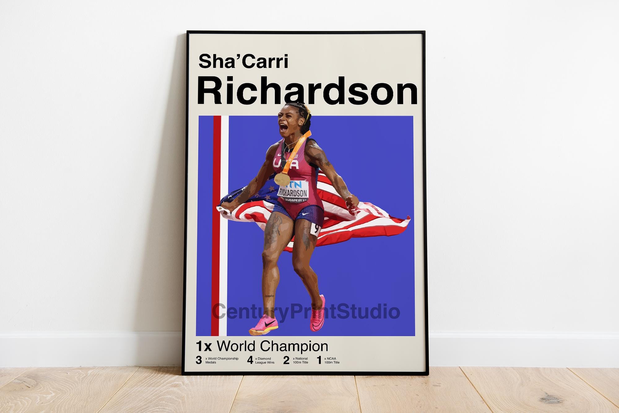 Sha'Carri Richardson news