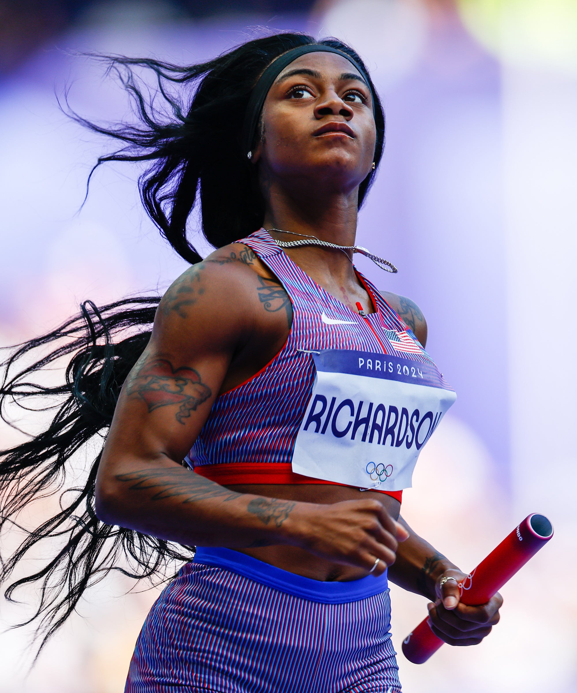 sha'carri richardson photos