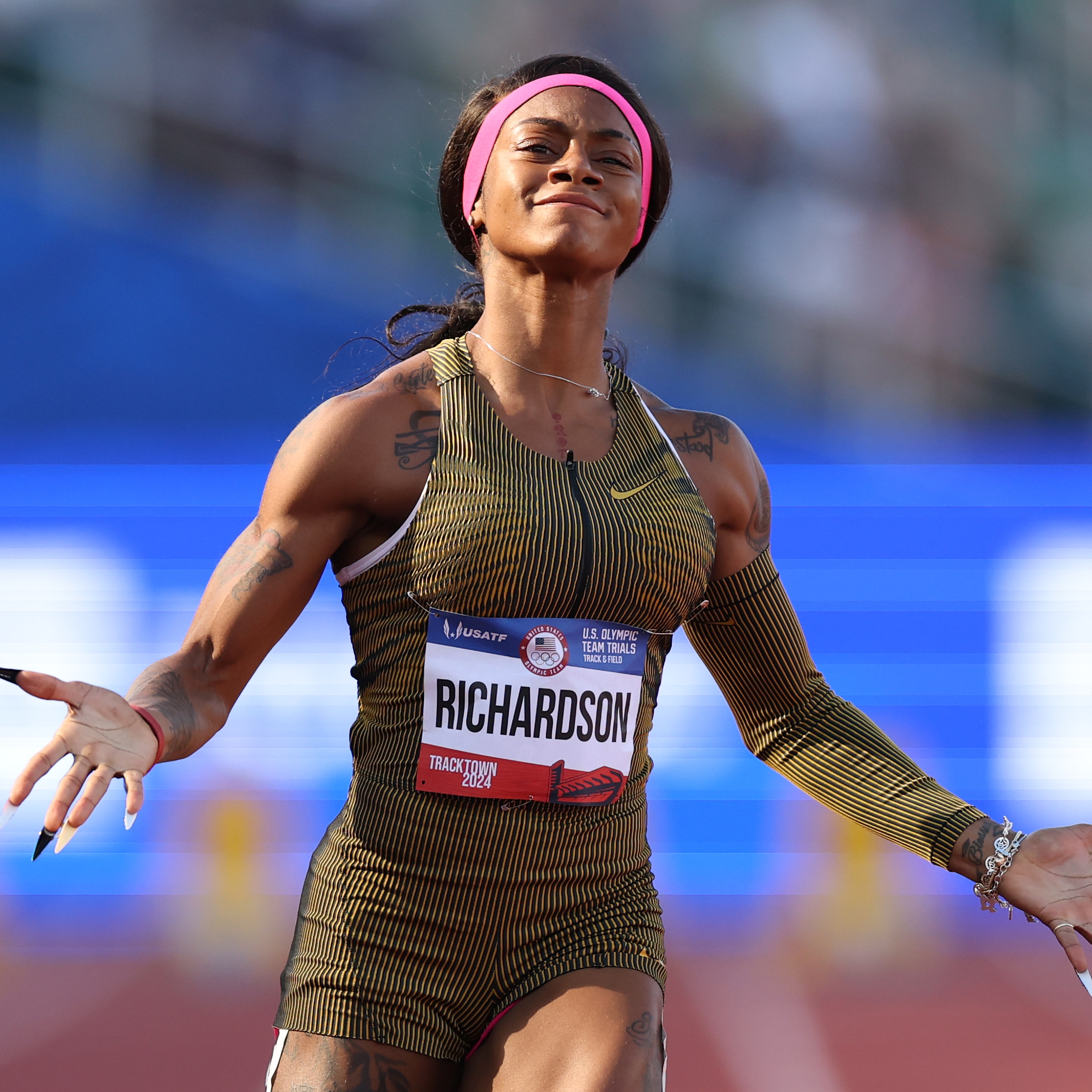 sha'carri richardson pics