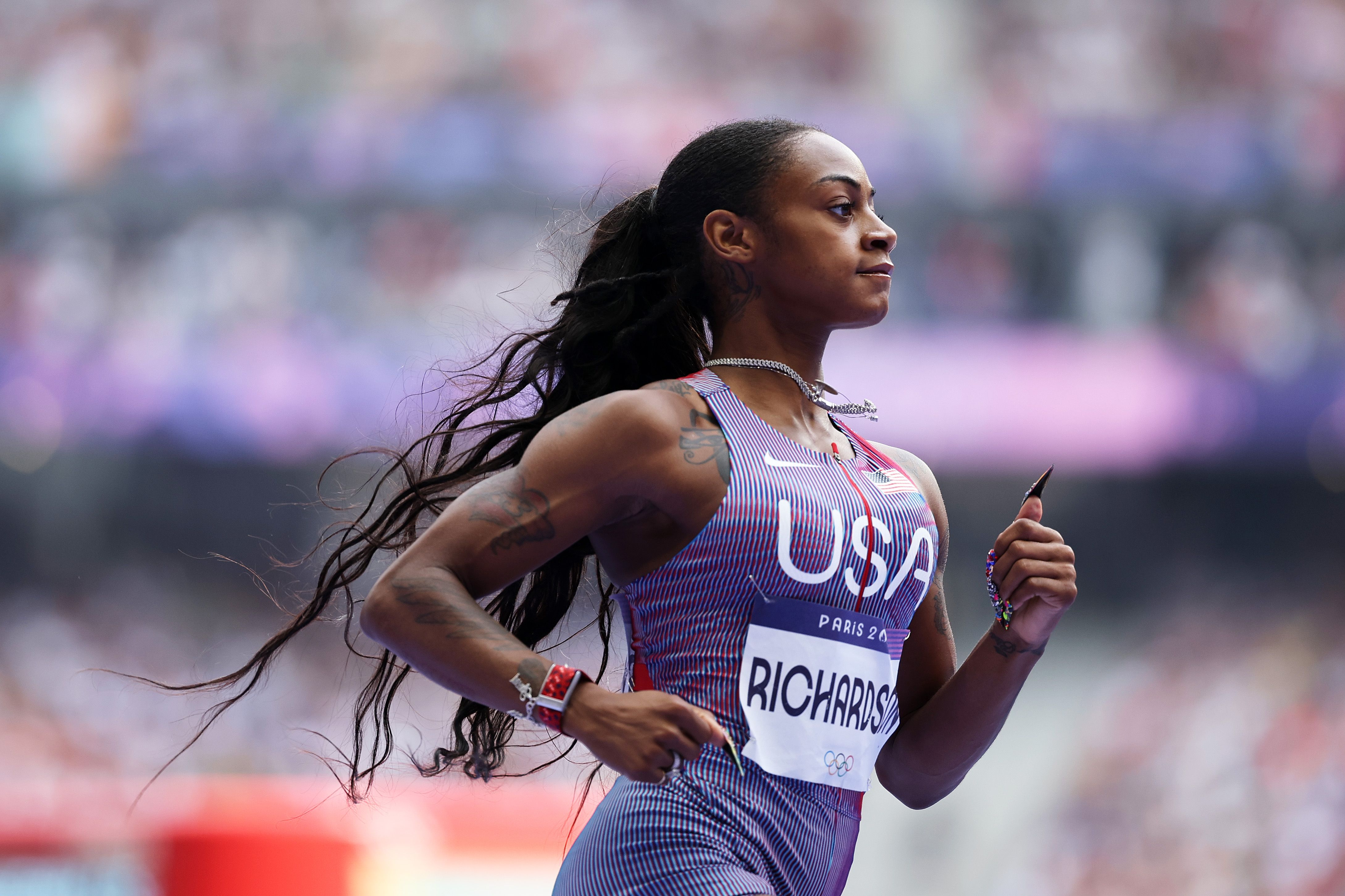 sha'carri richardson pictures