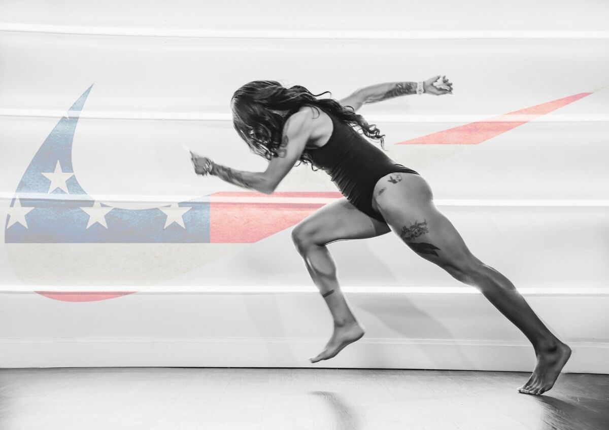 sha'carri richardson poster 0010