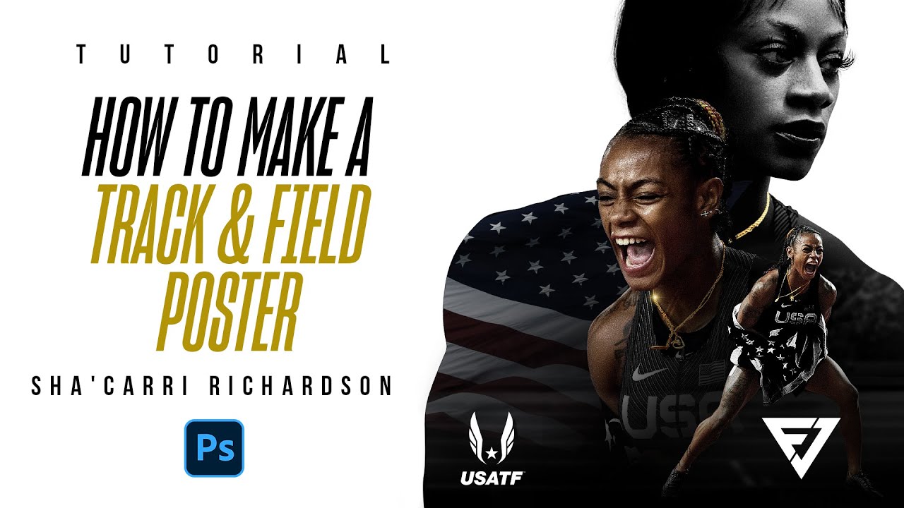 sha'carri richardson poster 0017
