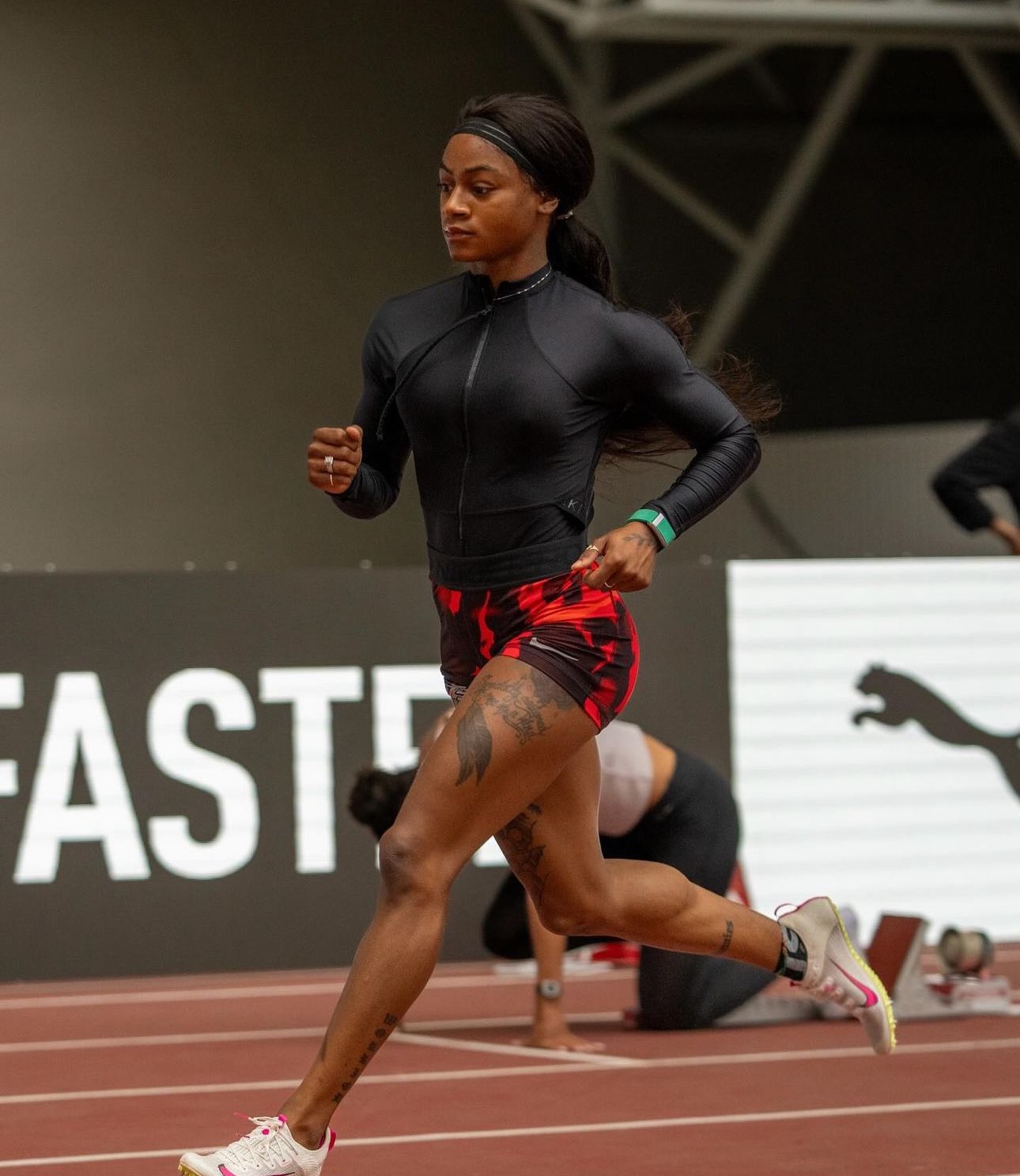 sha'carri richardson sexy