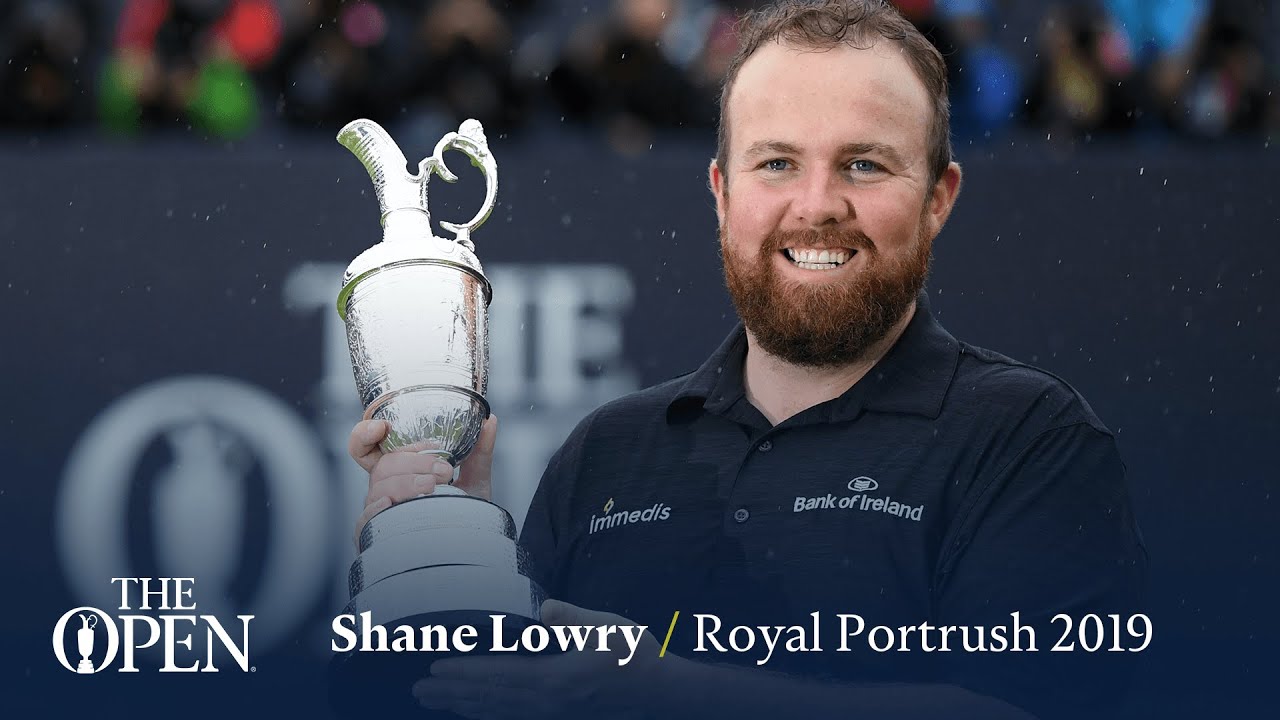 Shane Lowry 2019 round recap