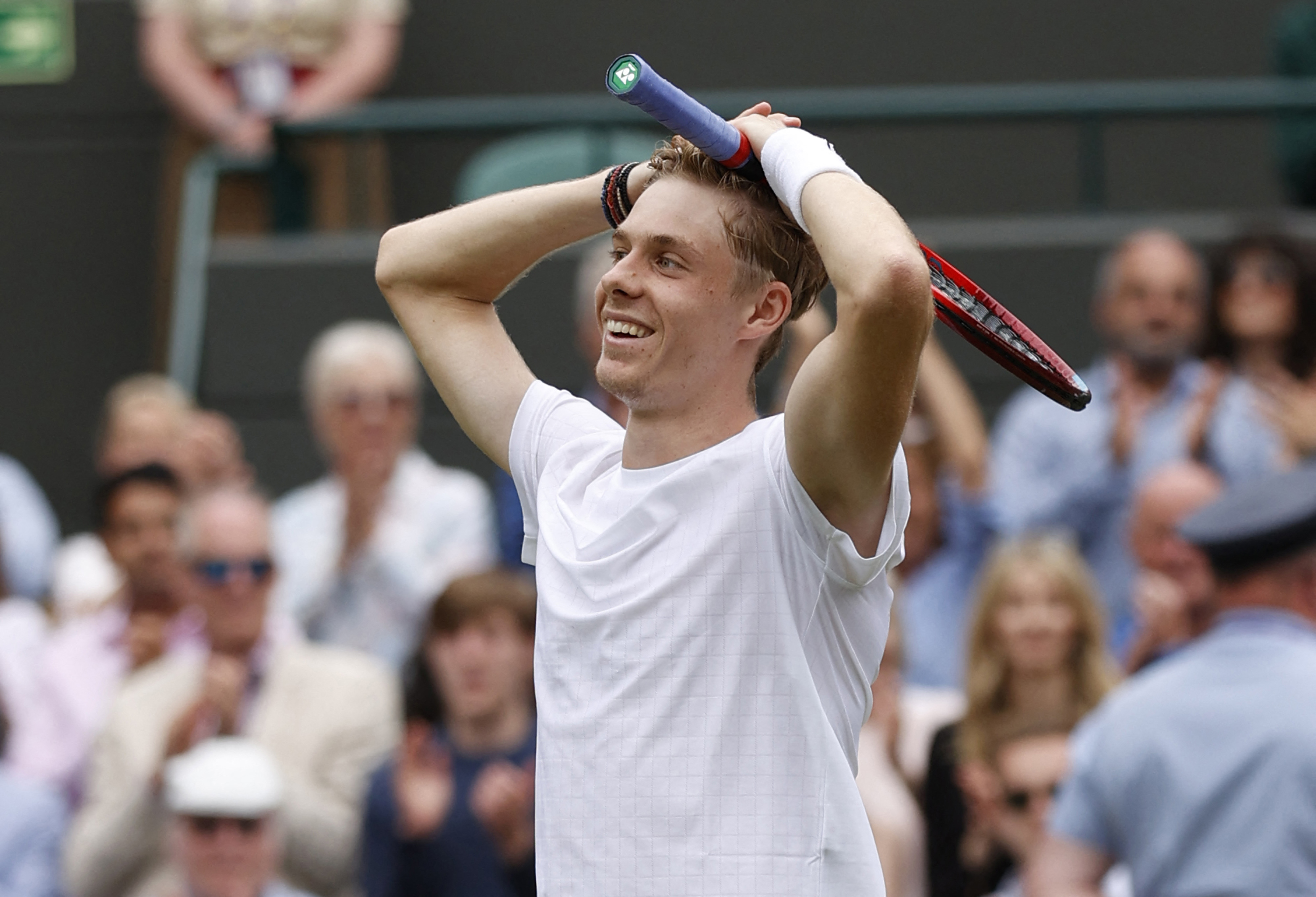 Shapovalov highlights