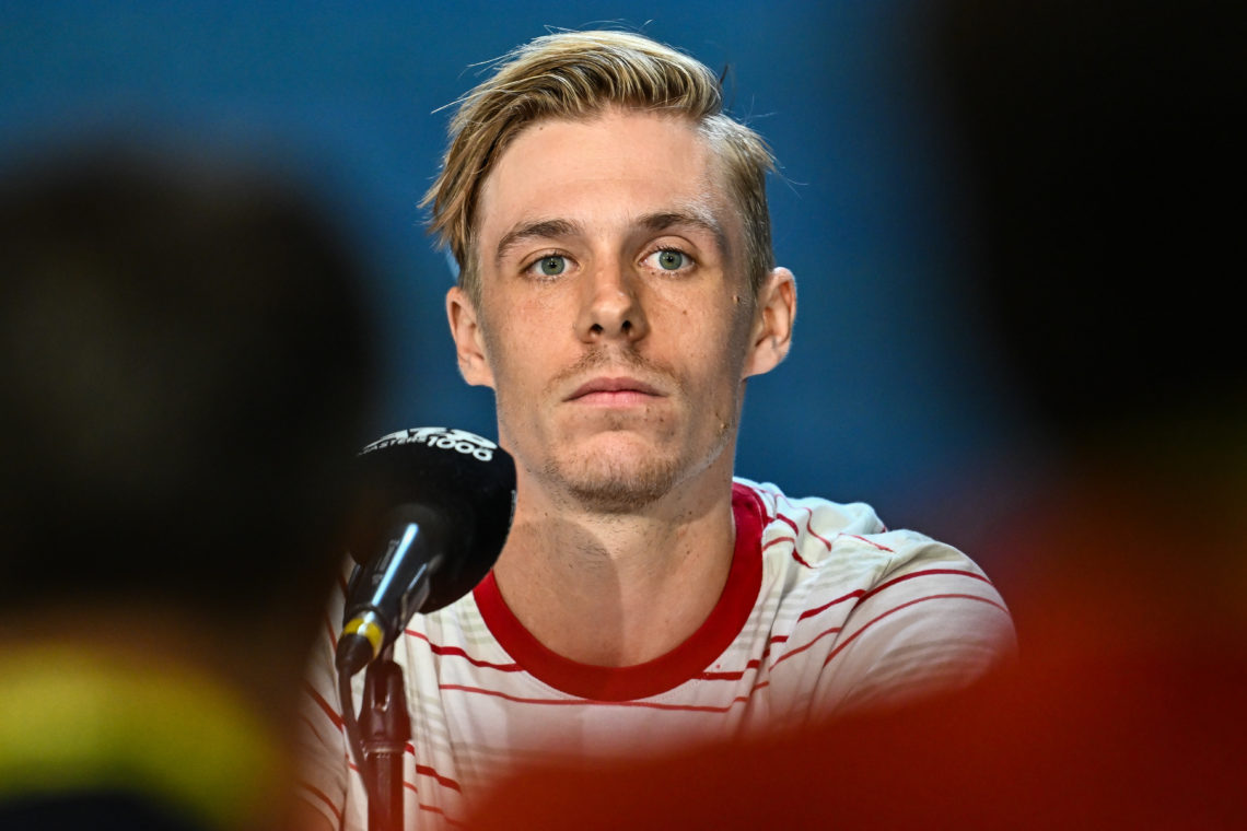 Shapovalov interview highlights