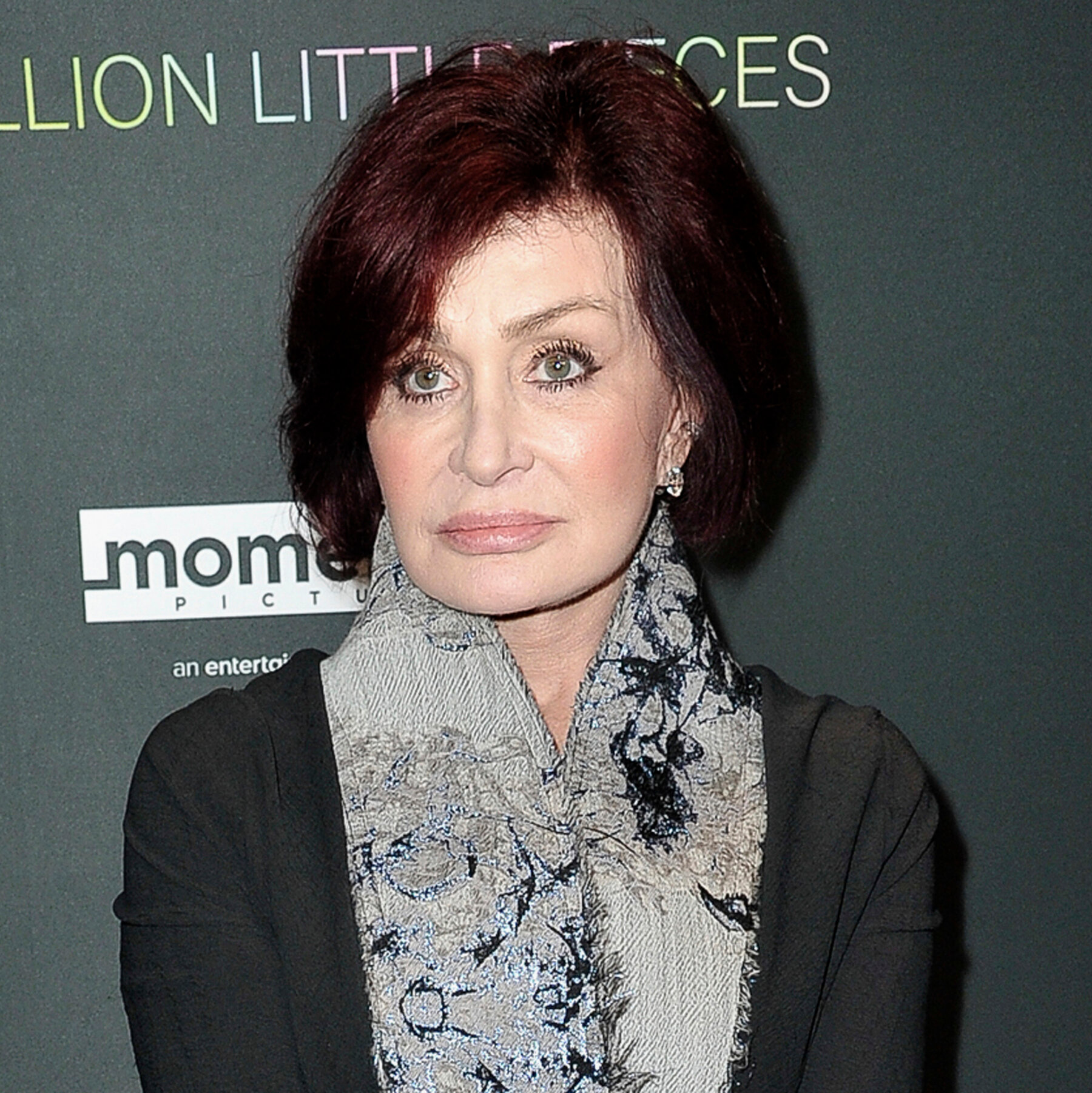 Sharon Osbourne candid shots