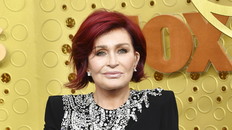 Sharon Osbourne celebrity images